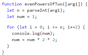 7.1. More Complex Loops · Programming Basics with JavaScript